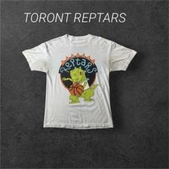 インポート古着　Rugrats Toronto Reptars ビッグサイズL