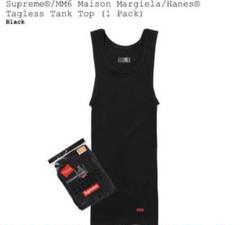 2025年最新】Supreme Margiela Tank Topの人気アイテム - メルカリ