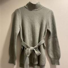 archives ニット セーター ミントグリーン