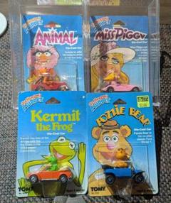 トミカ ジム・ヘンソン マペット 日本製 青箱 黒箱 輸出 特注 トミカ ジム・ヘンソン マペット 日本製 青箱 黒箱 輸出 特注