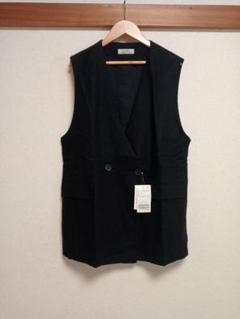 JOURNAL STANDARD relume ジレ　未使用　限定お値下げ JOURNAL STANDARD relume ベスト ジレ 「追加2」ノーカラージレ