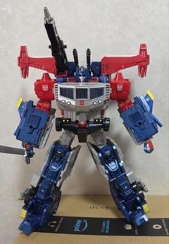 【TF】トランスフォーマーレジェンズ　2体セット Amazon.co.jp: JGM-SKP01 合体セット TF 第2弾 塗装済完成品可動