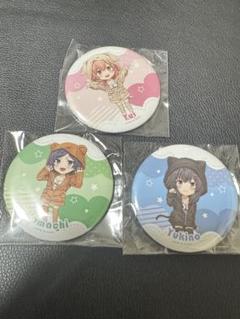 俺ガイル 缶バッジ 3個セット