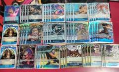 青イワンコフ 構築済デッキ ワンピースカード インペルダウンのサムネイル