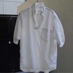 comoli ベタシャン　スキッパーシャツ　3 COMOLI (コモリ) ベタシャン スキッパー半袖シャツ 各色入荷しま