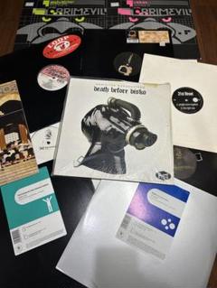 レコードまとめ売り　1箱約80枚　ハウス系 レコードまとめ売り 1箱約80枚 ハウス系 レコード