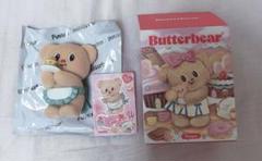 Butterbear シークレット！バターベア フィギュア4体セット Butterbearバターベア フィギュア シークレット - メルカリ