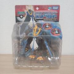 ポケモン　バトルアクション　フィギュア　エンペルト　レトロ