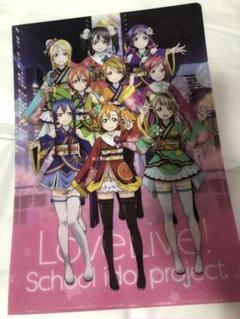 2025年最新】ラブライブ μ's クリアファイルの人気アイテム