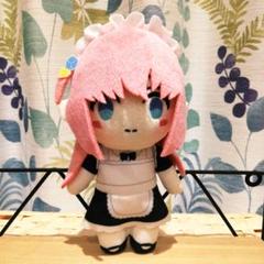 2025年最新】ぼっち・ざ・ろっく! 後藤ひとりのぼっちぬいぐるみ