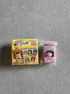 サンリオキャラクターズ チョコボックス ボックスフィギュアコレクション　マイメロ