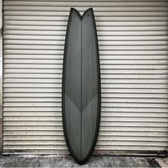 HEART CUSTOM SHAPES 7ft ミッドレングス フィッシュ