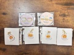 ちいかわベーカリー トレーディング缶バッジ・アクリルチャーム 6点まとめ売り