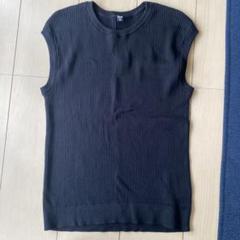 UNIQLO ブラック ニットXL
