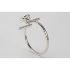 再値下げ日曜日まで！Tiffany♡ティファニー♡Tワイヤーフープピアス