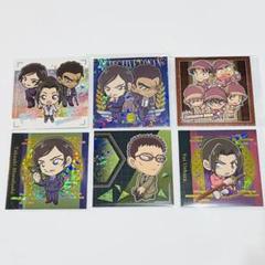 30⭐︎名探偵コナン　アポトキシン4869グミ シール