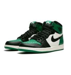 AIR JORDAN 1 RETRO HIGH OG Pine green