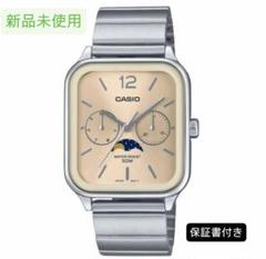 CASIO MTP-M305D-9AV カシオ チープカシオ ムーンフェイズ