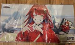 真久間メガ ファンフェス プレイマット スリーブ ファン