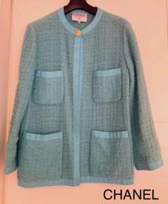 CHANEL vintage ジャケット サイズ36