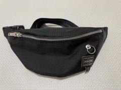 【極美品】PORTERジャムホームメイド ウエストバッグ ウエストポーチ コラボ JAM HOME MADE×PORTER ジャムホームメイド/ポーター バリ