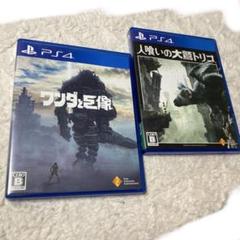 PS4 ワンダと巨像