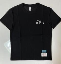 EVISU エヴィス Tシャツ 半袖 カットソー 着用感覚Mサイズ 美品