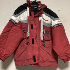 ellesse スノーボードウェア セット (グレー・赤) ellesse スノーボードウェア セット (グレー・赤)