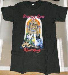 激レア　Status Quo パーフェクト・レメディ ヴィンテージTシャツ