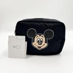 新品 WCJ ミッキー トラベルバックセット 未開封