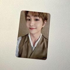 SHINee ONEW オニュ PERCENT POP-UP トレカ