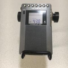 sony ICF-RN930シンセサイザーラジオ - メルカリ