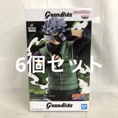 VF5215 未開封 ナルト疾風伝 grandista カカシ 6個セット - メルカリ