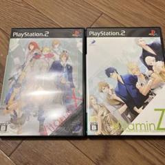 ビタミンX・Z 2枚セット PS2 乙女ゲーム