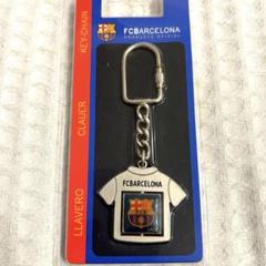 新品　FCバルセロナ　キーチェーンのサムネイル