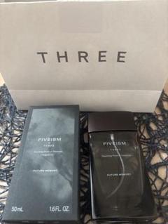 香水(男性用) FIVEISM x THREE Touching From A Distance 記憶”が鍵！ コスメブランドの「FIVEISM × THREE」が初の