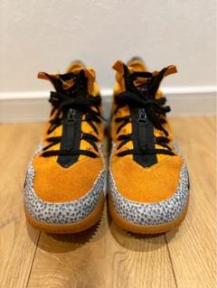 【美品】レブロン16 low 日本未発売 ブロニー着用　Lebron ナイキ レブロン16 ロー ブラック【7/1発売】 | スニーカーダンク