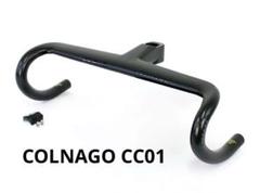 COLNAGO FSA カーボンハンドル ショートリーチの改良版 FSA「ニューエルゴ」ハンドルバー - 新