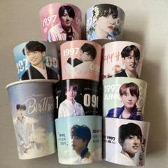 ジョングク カップホルダー BTS カプホ