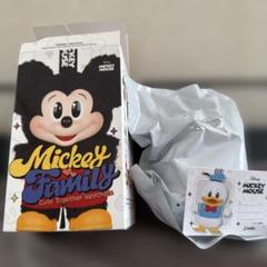 ポップマート　ディズニーファミリー　ドナルド