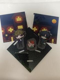 シャークん　スマイル　ワイテルズ　モノパス　アクスタ　アクリルジオラマ　おまけ