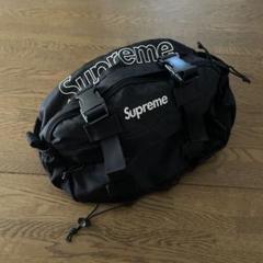 Supreme ボディバッグ ブラック