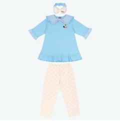 ミニー パジャマパーティー ガウンとヘアバンドのセット - メルカリ