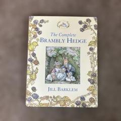 Amazon | The Complete Brambly Hedge | Barklem, Jill | Mice