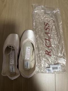 トウシューズ　アールクラス アンコール　36 W1 FS