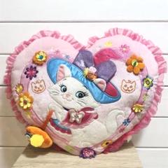 ディズニー　マリー　ハロウィン　ぬいぐるみ　化粧箱付き　レア 激レア マリーちゃん ハロウィン クッション 希少 - メルカリ