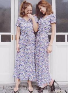 2025年最新】rienda花柄ワンピースの人気アイテム - メルカリ