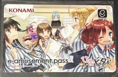 BEMANI ひなビタ♪ e-amusement passカード 和泉一舞 - メルカリ