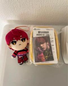 LIL LEAGUE リルリーグ クリアポーチ　ぬいぐるみマスコット セット Amazon | LIL LEAGUE リルリーグ クリアポーチ マスコット