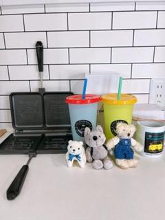 フォルクスワーゲンまとめ売り　ホットサンドマグカップぬいぐるみ